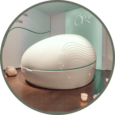 Terapia de Flutuação - ÓR Float Urban SPA